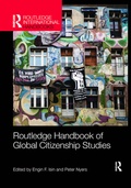 Cover: Routledge Handbook of Global Citizenship Studies - Routledge