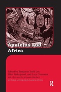 Cover: Apuleius and Africa - Routledge