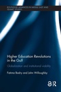 Cover: Higher Education Revolutions in the Gulf - Routledge