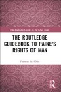 Cover: The Routledge Guidebook to Paine's Rights of Man - Taylor & Francis