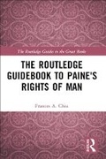 Cover: The Routledge Guidebook to Paine's Rights of Man - Taylor & Francis