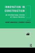 Cover: Innovation in Construction - Routledge