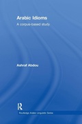 Cover: Arabic Idioms - Routledge