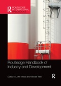 Cover: Routledge Handbook of Industry and Development - Routledge