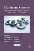 Cover: Multiteam Systems - Routledge