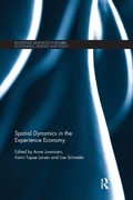 Cover: Spatial Dynamics in the Experience Economy - Routledge