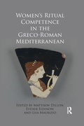 Cover: Women's Ritual Competence in the Greco-Roman Mediterranean - Routledge