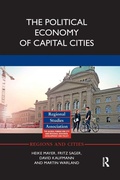Cover: The Political Economy of Capital Cities - Routledge