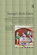 Cover: Europe's Rich Fabric - Routledge