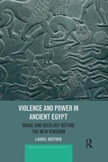 Cover: Violence and Power in Ancient Egypt - Routledge
