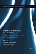 Cover: Medieval Hostageship c.700-c.1500 - Routledge