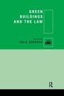 Cover: Green Buildings and the Law - Routledge
