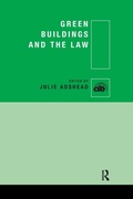 Cover: Green Buildings and the Law - Routledge