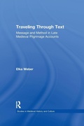 Cover: Traveling Through Text - Routledge