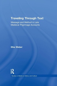 Enlarge image Cover: Traveling Through Text - Routledge