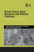Cover: Breast Cancer Gene Research and Medical Practices - Routledge