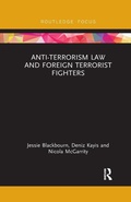 Bild: Anti-Terrorism Law and Foreign Terrorist Fighters - Routledge