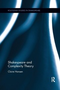 Cover: Shakespeare and Complexity Theory - Routledge