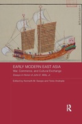 Cover: Early Modern East Asia - Routledge
