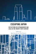 Cover: Escaping Japan - Routledge