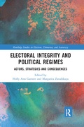 Cover: Electoral Integrity and Political Regimes - Routledge