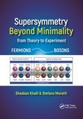 Cover: Supersymmetry Beyond Minimality - CRC Press