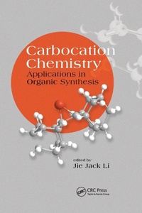 Enlarge image Cover: Carbocation Chemistry - CRC Press