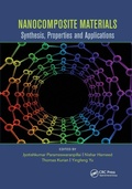 Cover: Nanocomposite Materials - CRC Press