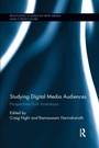 Cover: Studying Digital Media Audiences - Routledge