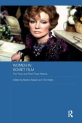 Cover: Women in Soviet Film - Routledge