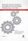 Cover: Applied Social Science Research in a Regional Knowledge System - Routledge