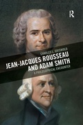 Cover: Jean-Jacques Rousseau and Adam Smith - Routledge