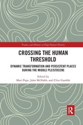 Cover: Crossing the Human Threshold - Routledge