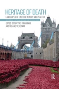 Cover: Heritage of Death - Routledge