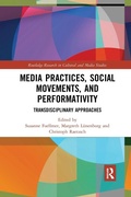Cover: Media Practices, Social Movements, and Performativity - Routledge