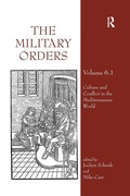 Cover: The Military Orders Volume VI (Part 1) - Routledge
