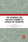 Cover: The Economics and Political Economy of African Air Transport - Routledge