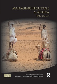 Abbildung von: Managing Heritage in Africa - Routledge