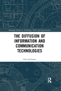 Enlarge image Cover: The Diffusion of Information and Communication Technologies - Routledge