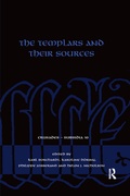 Cover: The Templars and their Sources - Routledge