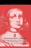 Cover: Counterfeit Ladies - Routledge