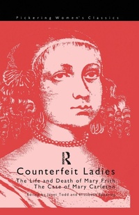 Enlarge image Cover: Counterfeit Ladies - Routledge