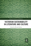 Cover: Victorian Sustainability in Literature and Culture - Routledge