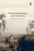 Cover: Travel, Modernism and Modernity - Routledge