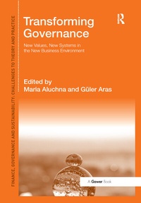 Enlarge image Cover: Transforming Governance - Routledge