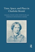 Cover: Time, Space, and Place in Charlotte Bronte - Routledge