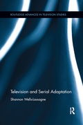 Cover: Television and Serial Adaptation - Routledge