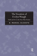 Cover: The Vocation of Evelyn Waugh - Routledge