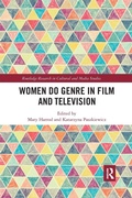 Cover: Women Do Genre in Film and Television - Routledge