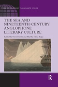 Cover: The Sea and Nineteenth-Century Anglophone Literary Culture - Routledge